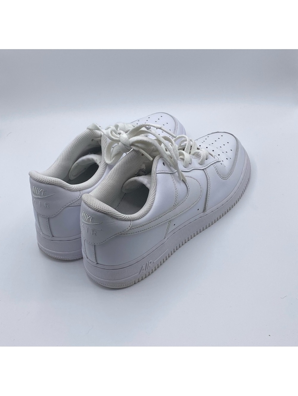 Nike Air Force 1 Low White - Picture 3 of 4